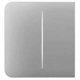 Кнопка бічна для двоклавішного вимикача Ajax SideButton (2-gang) for LightSwitch Jeweller Fog