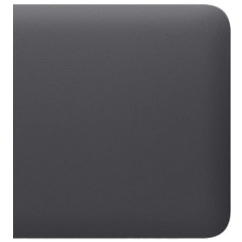 Кнопка боковая для одноклавишного выключателя проходного типа Ajax SideButton (1-gang/2-way) for LightSwitch Jeweller Graphite