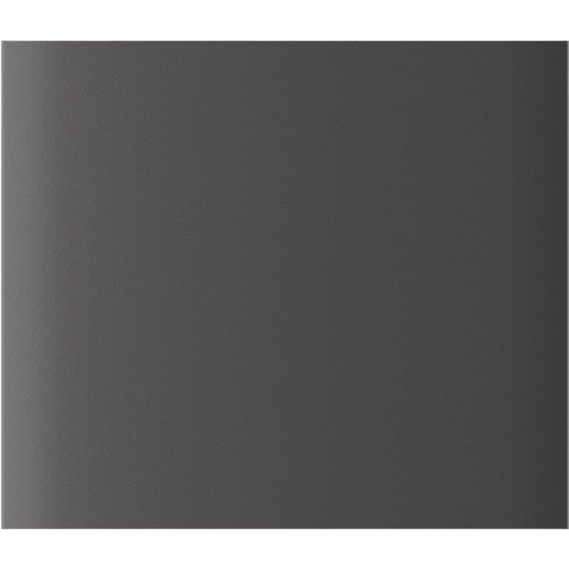 Кнопка центральная для одноклавишного вертикального выключателя проходного типа Ajax CenterButton Vertical (1-gang/2-way) for LightSwitch Jeweller Grey