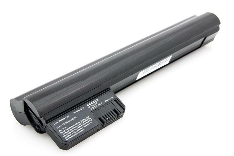 АКБ PowerPlant для ноутбука HP Mini 210 (HSTNN-IB0P, H2100LH) 10.8V 5200mAh (NB00000123)