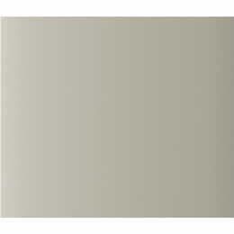 Кнопка центральная для одноклавишного вертикального выключателя проходного типа Ajax CenterButton Vertical (1-gang/2-way) for LightSwitch Jeweller Ivory