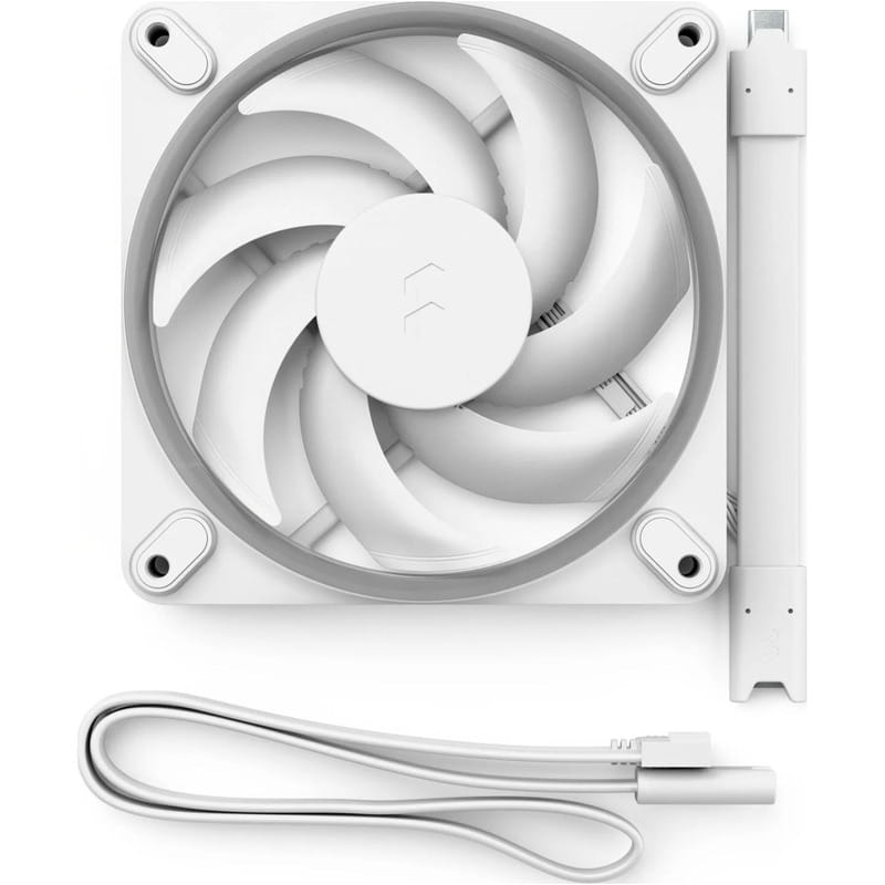 Вентилятор Fractal Design Momentum 12 RGB White (FD-F-MR1-1202)