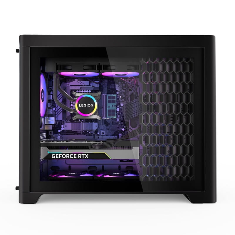 Персональний комп`ютер Lenovo Legion T5 30IAS10 Eclipse Black (90YA008AUL)