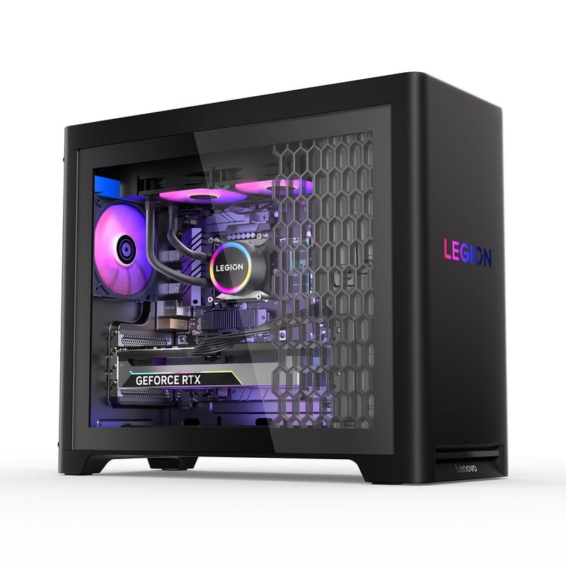 Персональний комп`ютер Lenovo Legion T5 30IAS10 Eclipse Black (90YA008AUL)