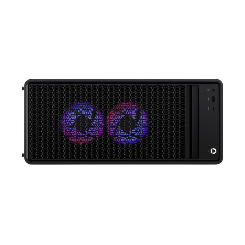 Персональний комп`ютер Lenovo Legion T5 30IAS10 Eclipse Black (90YA008AUL)