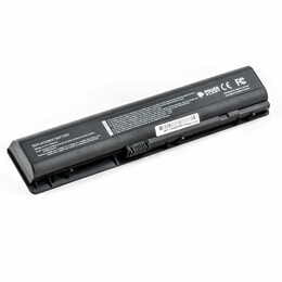 АКБ PowerPlant для ноутбука HP Pavilion DV9000 (HSTNN-LB33, H90001LH) 14.4V 5200mAh (NB00000128)