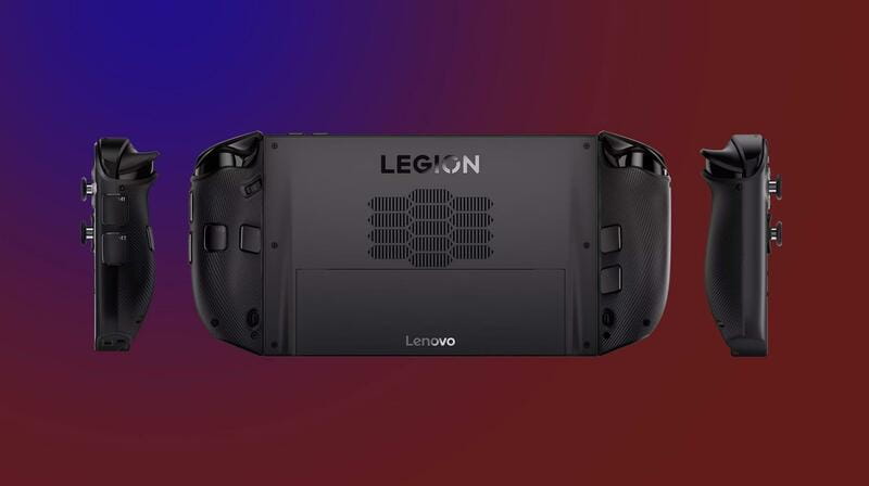 Ігрова консоль Lenovo Legion Go 2 8AHP2 1TB (83N10012RA)