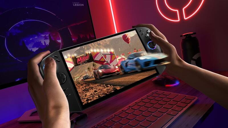 Ігрова консоль Lenovo Legion Go 2 8AHP2 1TB (83N10012RA)