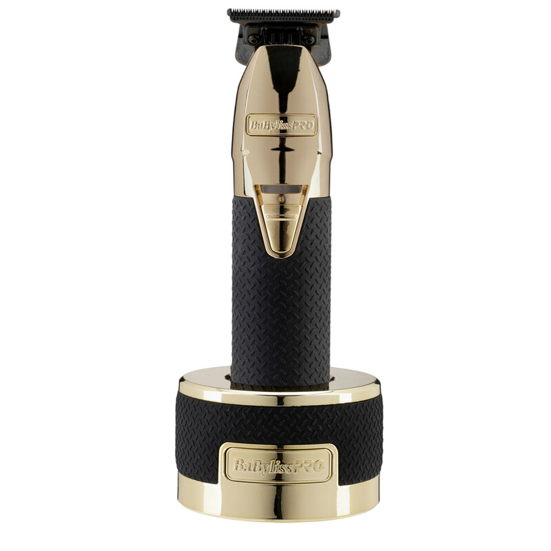 База для зарядки BaByliss Pro Boost+ Gold/Black (FX8700GBPBASE)
