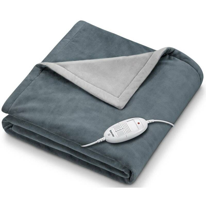 Електроковдра Beurer HD 75 Dark Gray