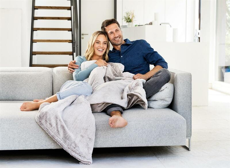 Електроковдра Beurer HD 75 Nordic Grey