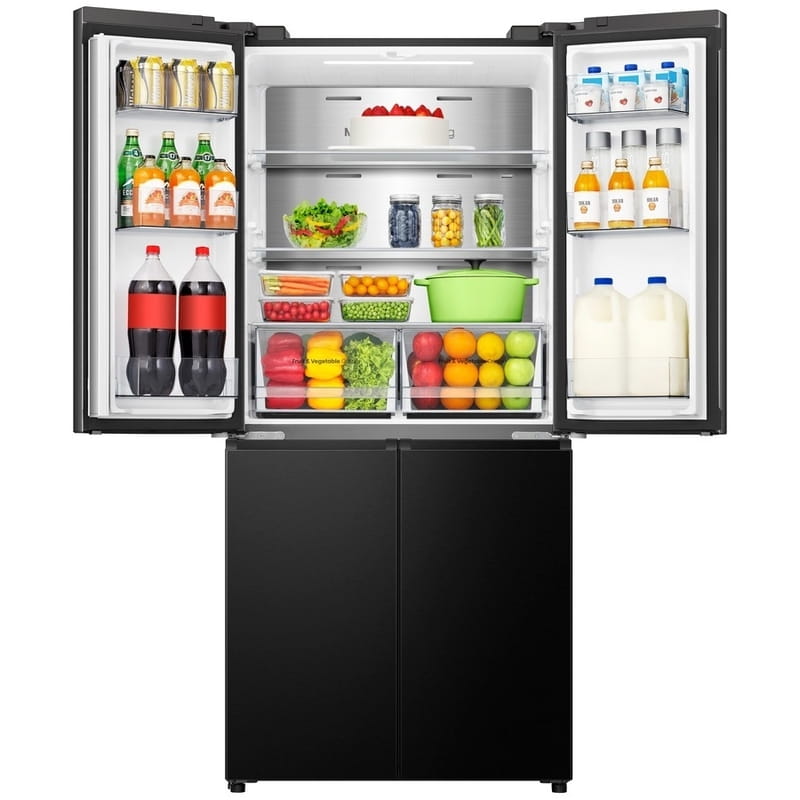 Холодильник Hisense RQ5P470SAFE