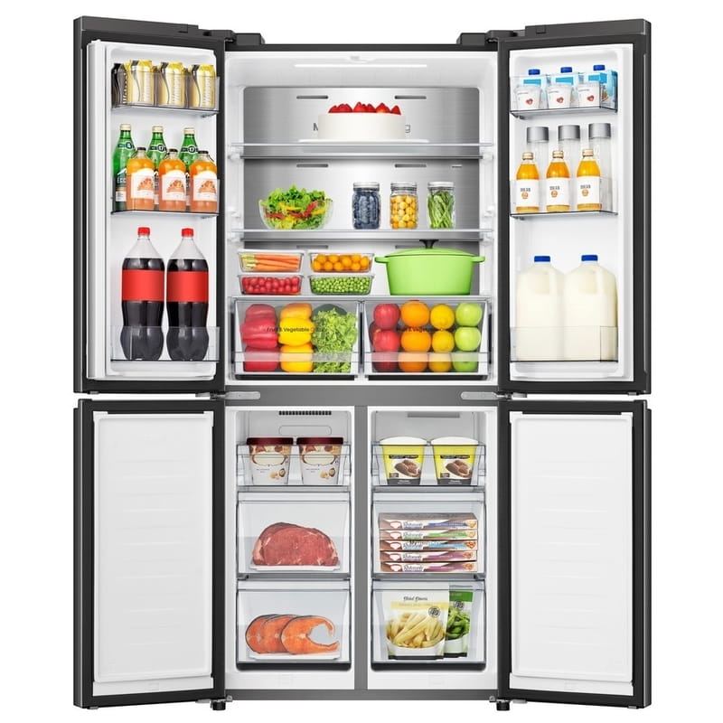 Холодильник Hisense RQ5P470SAFE