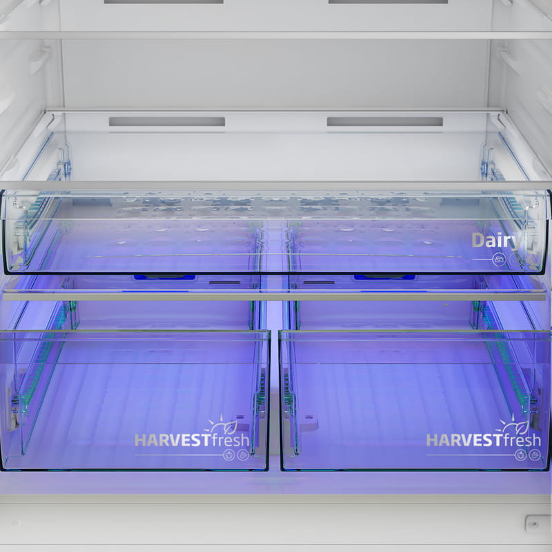 Холодильник Beko RCNE730E40SXP