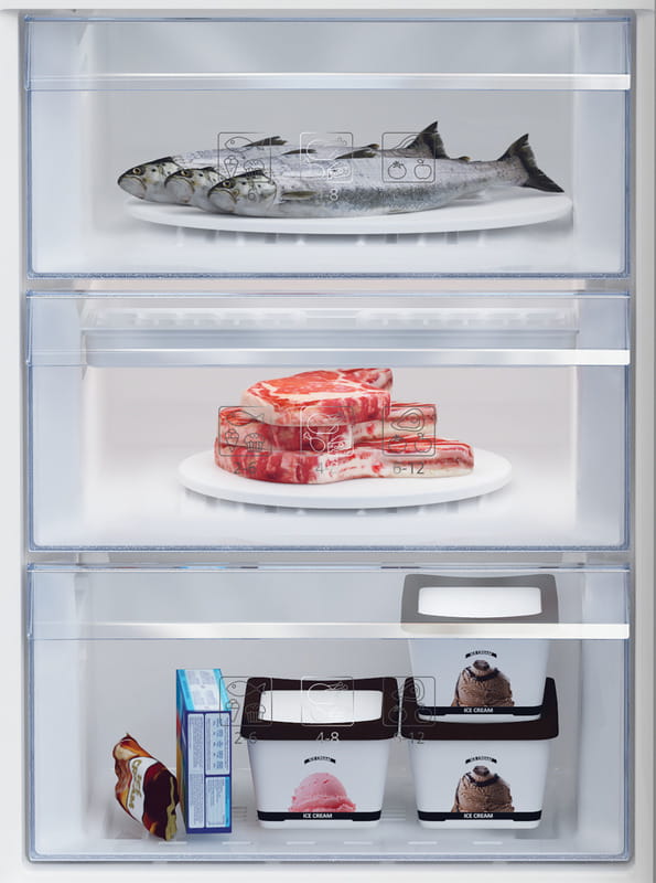 Холодильник Beko RCSA366K40XBN