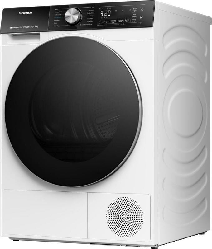 Сушильная машина Hisense DH5S102BW