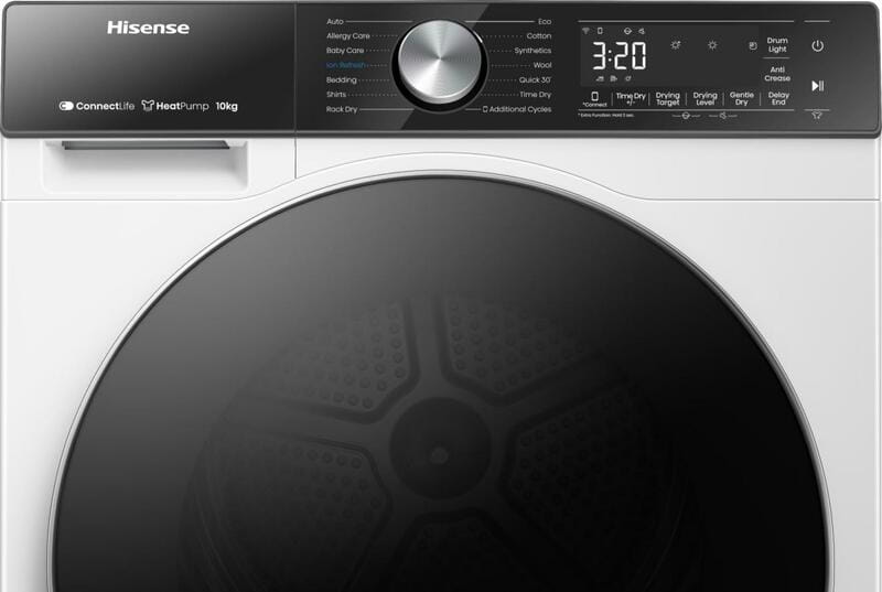 Сушильная машина Hisense DH5S102BW