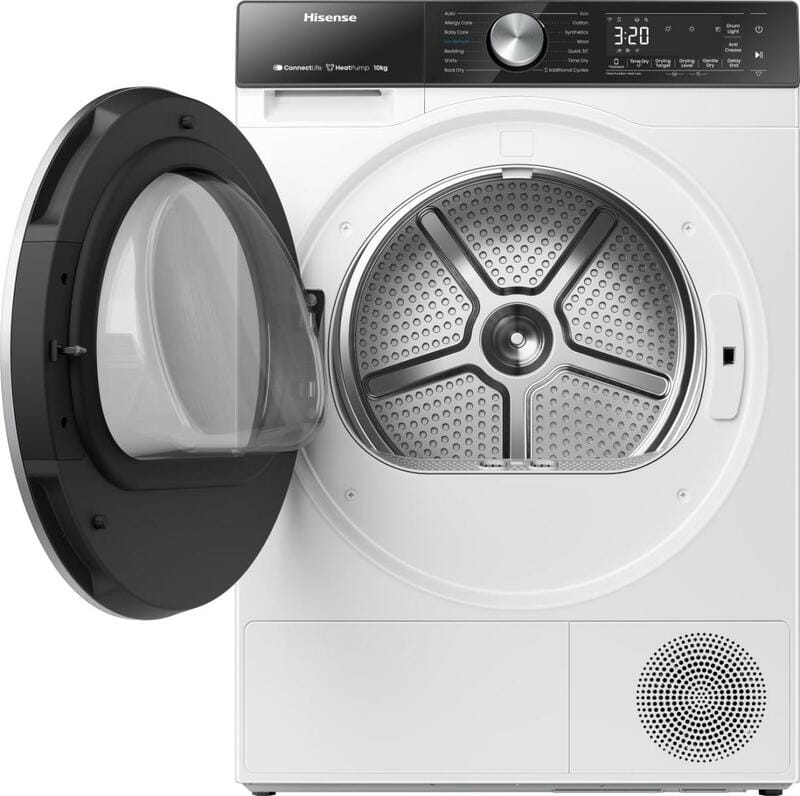 Сушильная машина Hisense DH5S102BW
