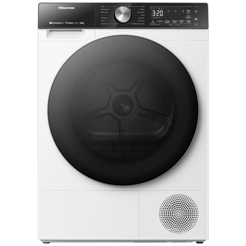 Сушильная машина Hisense DH5S102BW