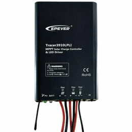 Контролер автономного освітлення Epsolar Tracer3910LPLI 15A, 12/24V MPPT Solar
