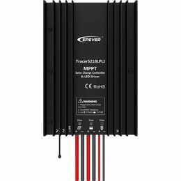 Контролер автономного освітлення Epsolar Tracer5210LPLI 20A, 12/24V MPPT Solar