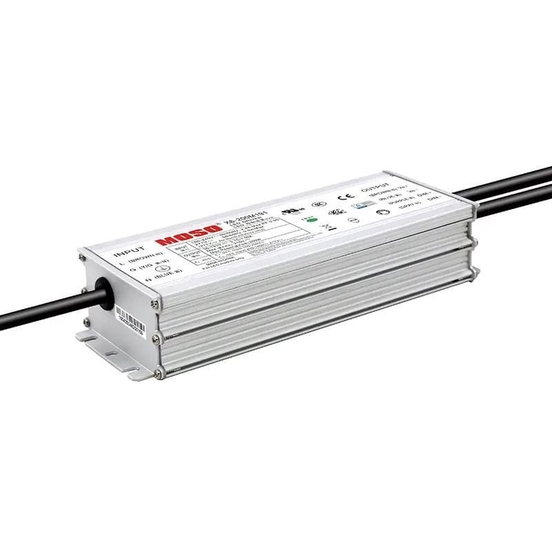 Блок живлення Moso X6-200M191, DC 200W, DIM 1-10V, Programable