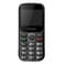 Фото - Мобильный телефон Nomi i2320 Dual Sim Black | click.ua