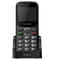 Фото - Мобильный телефон Nomi i2320 Dual Sim Black | click.ua