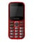 Фото - Мобильный телефон Nomi i2320 Dual Sim Red | click.ua