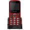 Фото - Мобильный телефон Nomi i2320 Dual Sim Red | click.ua