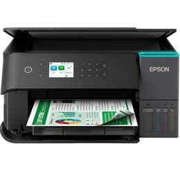 Багатофункціональний пристрій А4 Epson EcoTank L6360 Wi-Fi (C11CL42402)