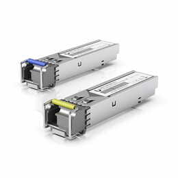 Модуль SFP Ubiquiti 1G Bidirectional Single-Mode Optical Module 2pack (UACC-OM-SM-1G-S-2)
