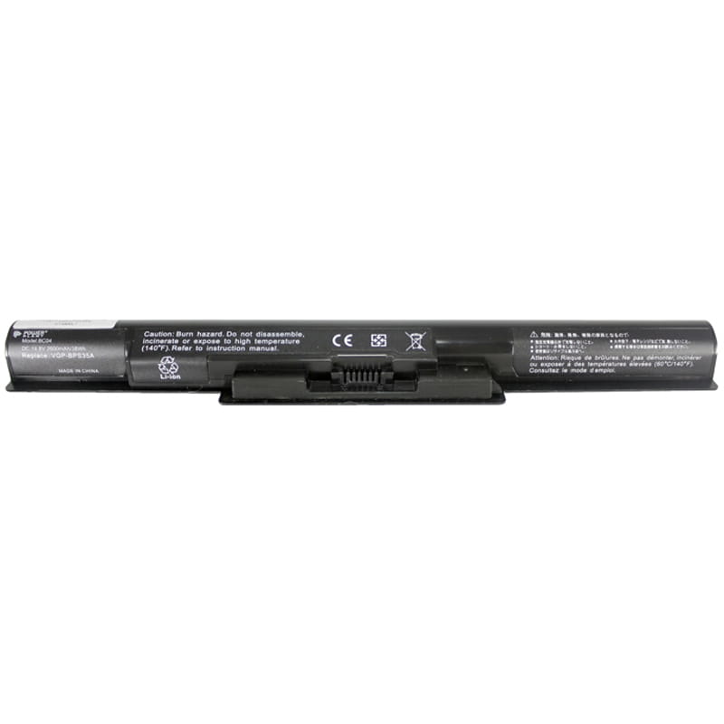 АКБ PowerPlant для ноутбука Sony Vaio Fit 14E (VGP-BPS35A) 14.8V 2600mAh (NB00000237)