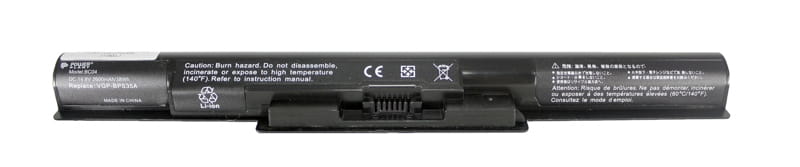 АКБ PowerPlant для ноутбука Sony Vaio Fit 14E (VGP-BPS35A) 14.8V 2600mAh (NB00000237)