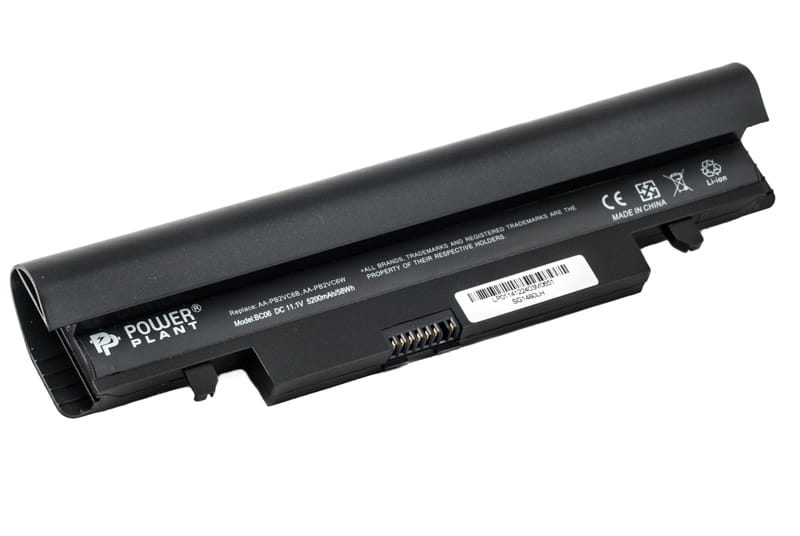 АКБ PowerPlant для ноутбука Samsung N150 (AA-PB2VC6B, SG1480LH) 11.1V 5200mAh (NB00000136)