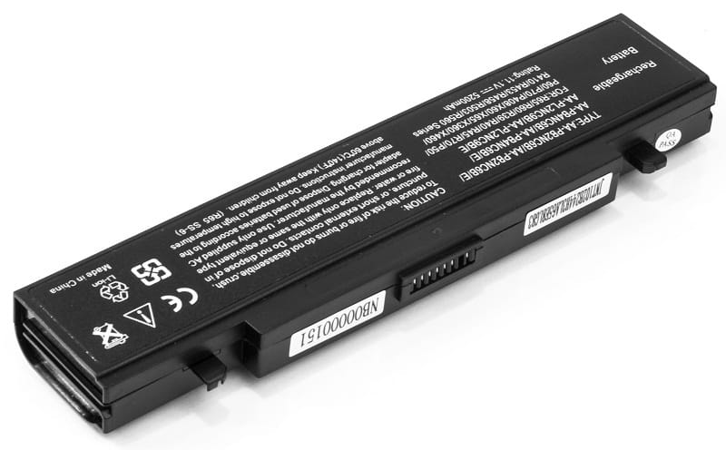 АКБ PowerPlant для ноутбука Samsung M60 (AA-PB2NC3B, SG6560LH) 11.1V 5200mAh (NB00000151)