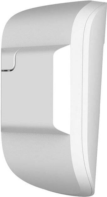 Беспроводной датчик движения Ajax HDR MotionCam Jeweller White