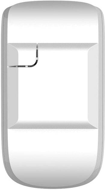 Беспроводной датчик движения Ajax HDR MotionCam Jeweller White