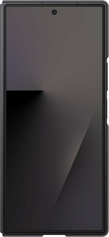 Чохол-накладка Samsung Silicone Case для Samsung Galaxy Fold 7 SM-F966 Black (EF-MF966CBEGUA)