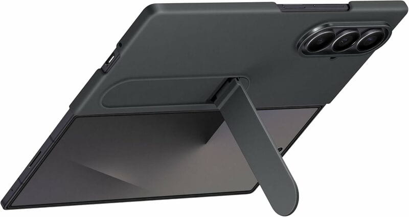 Чохол-накладка Samsung Silicone Case для Samsung Galaxy Fold 7 SM-F966 Black (EF-MF966CBEGUA)