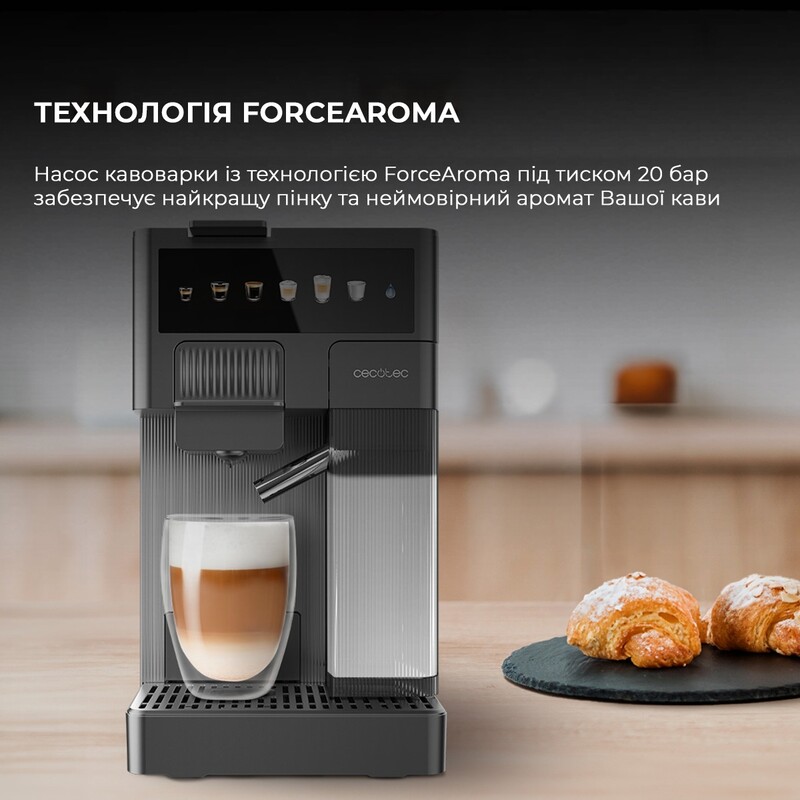 Кавоварка Cecotec FreeStyle Latte (A01_EU01_100007)