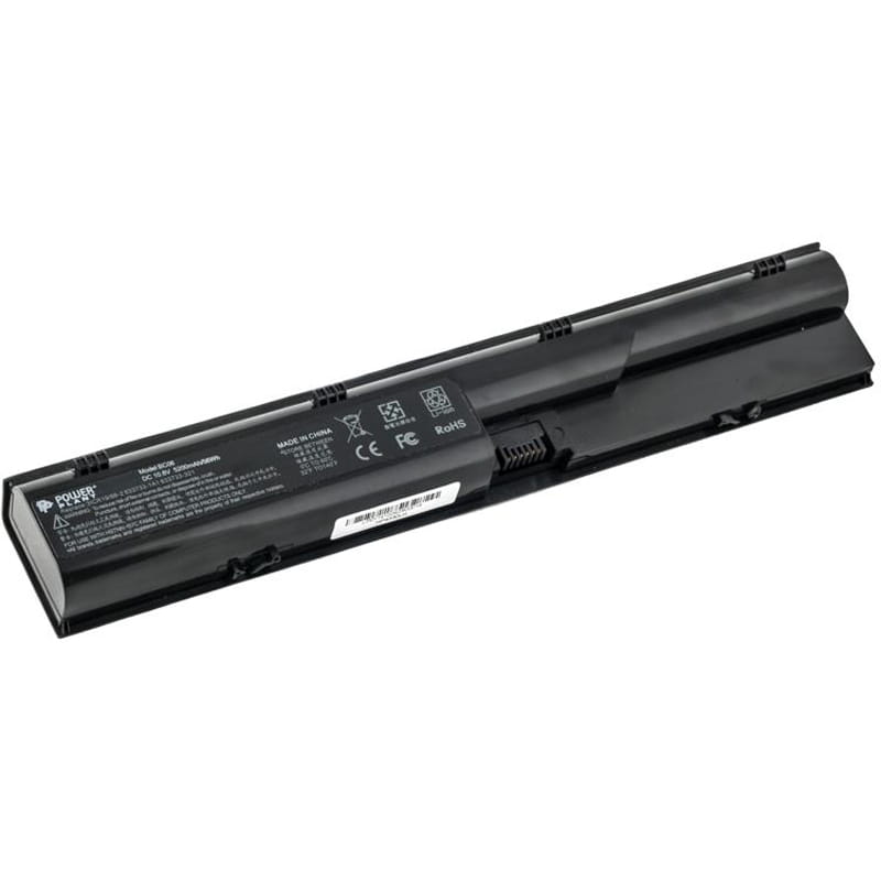 АКБ PowerPlant для ноутбука HP ProBook 4330s (HP4330LH, HSTNN-I02C) 10.8V 5200mAh (NB00000210)