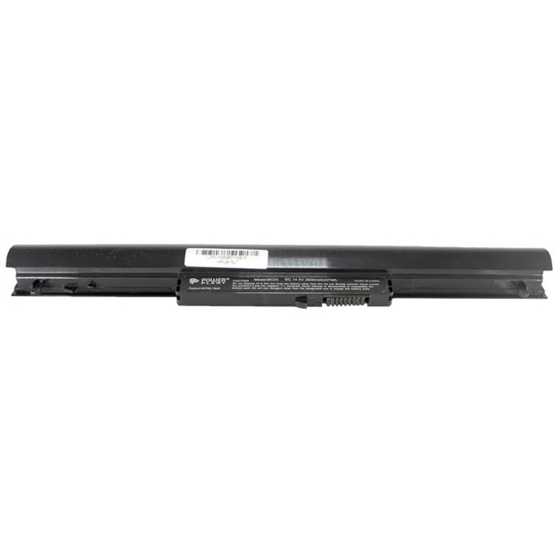 АКБ PowerPlant для ноутбука HP Pavilion Sleekbook 15 (HSTNN-YB4D) 14.4V 2600mAh (NB00000253)