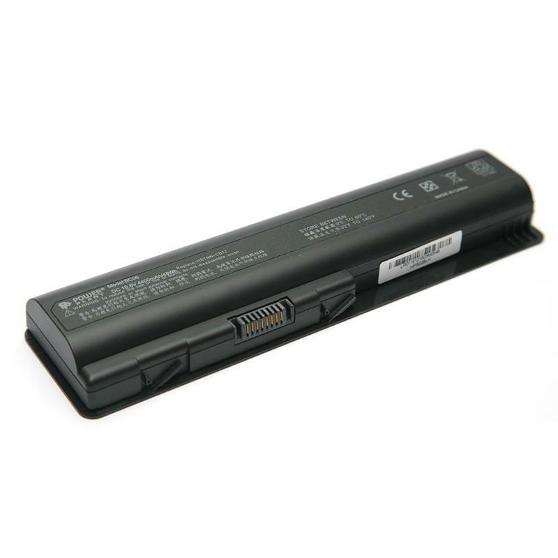 АКБ PowerPlant для ноутбука HP Pavilion DV4 (HSTNN-DB72, HP5028LH) 10.8V 4400mAh (NB00000288)
