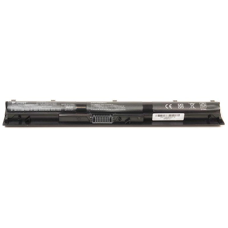 АКБ PowerPlant для ноутбука HP Pavilion 15 (HSTNN-DB6T, KI04) 14.8V 2600mAh (NB460007)