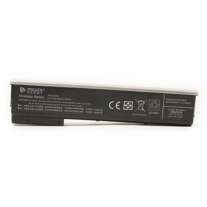 АКБ PowerPlant для ноутбука HP ProBook 640 (HSTNN-DB4Y, CA06) 10.8V 5200mAh (NB460014)
