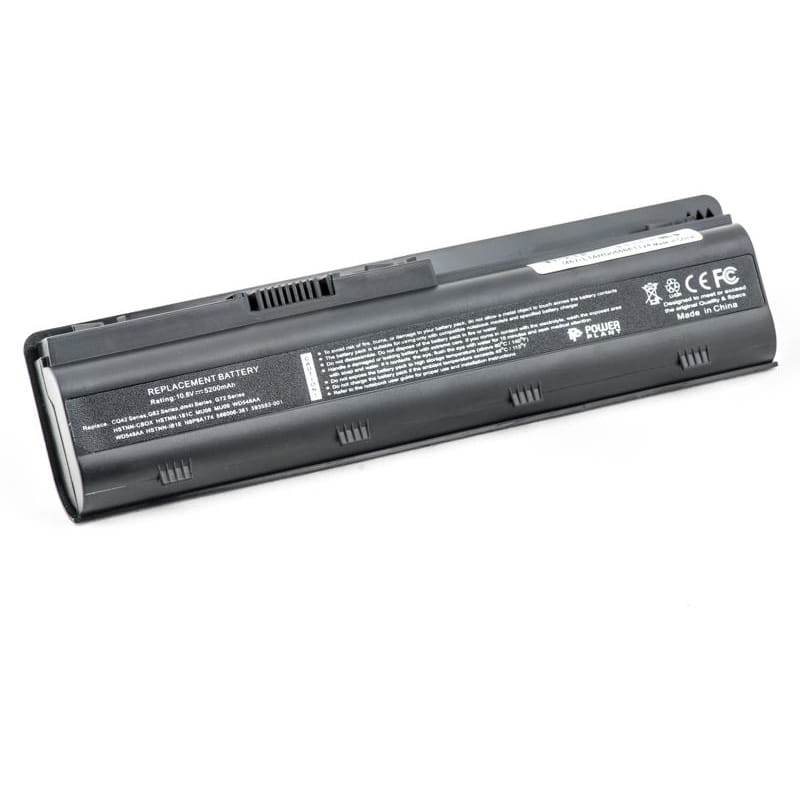 АКБ PowerPlant для ноутбука HP Presario CQ42 (HSTNN-CB0X, H CQ42 3S2P) 10.8V 5200mAh (NB00000002)