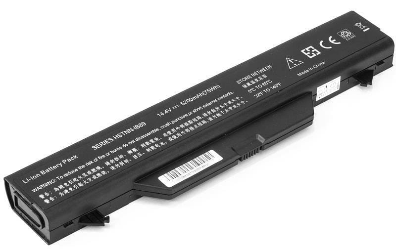 АКБ PowerPlant для ноутбука HP ProBook 4510S (HSTNN-IB88, H4710LH) 14.4V 5200mAh (NB00000079)