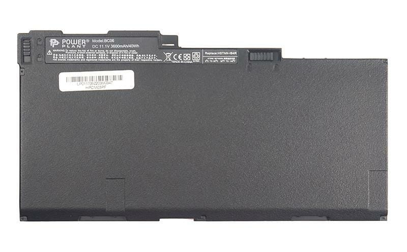 АКБ PowerPlant для ноутбука HP EliteBook 740 Series (CM03, HPCM03PF) 11.1V 3600mAh (NB460595)