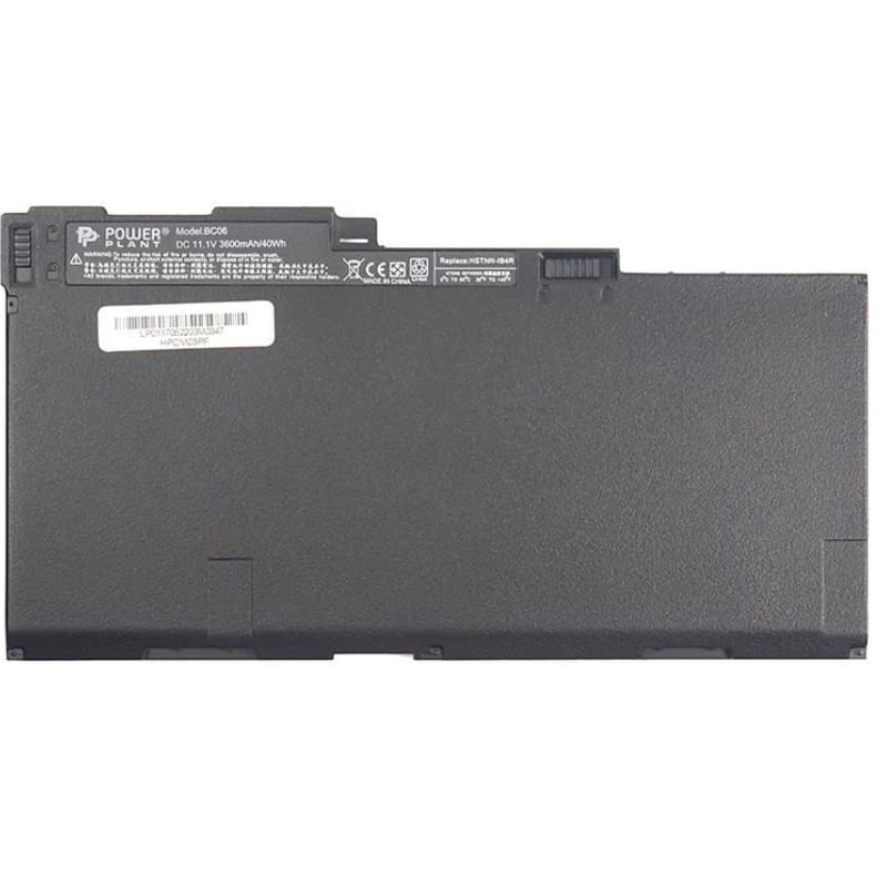 АКБ PowerPlant для ноутбука HP EliteBook 740 Series (CM03, HPCM03PF) 11.1V 3600mAh (NB460595)